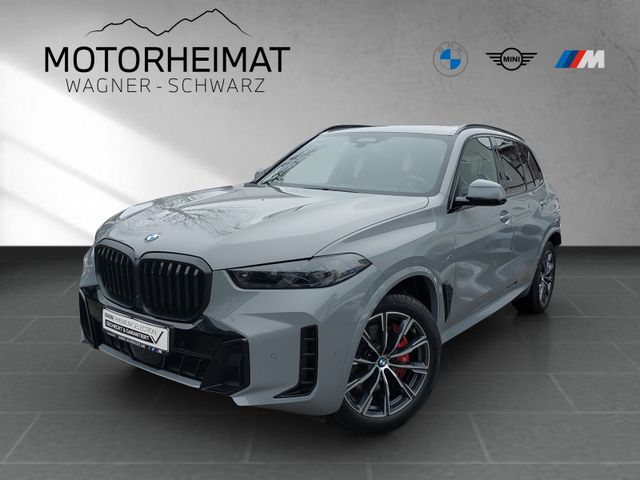 BMW X5 xDrive30d M Sport Pro Individual 4xSHZ Standh