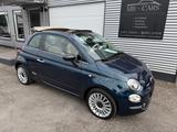 Fiat 500 Lounge Cabrio*AUTOMATIK*NAVI*DAB*PDC - Fiat 500 Gebrauchtwagen in Stuttgart