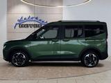 Ford Tourneo Courier Active 1,0 125PS Aut.5*J.Gar/Nav - Ford: Grün, Metallic