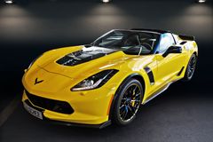 CORVETTE C7 Z06 C7.R Edition - SONDERMODELL - 1 von 500