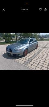 Audi A4 3.0 TDI(DPF) quattro Avant ABT gechipt - Audi A4: Abt