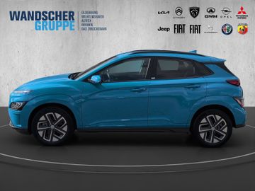 Hyundai Kona Trend Elektro +Kam.+LED+SHZ+KeyLess+Navi