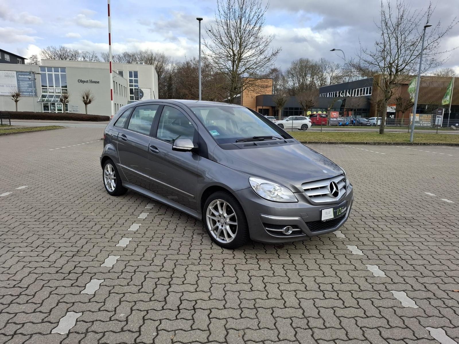 Mercedes-Benz B 180 CDI Automatik LM-Felgen SZH Tempom. PDC