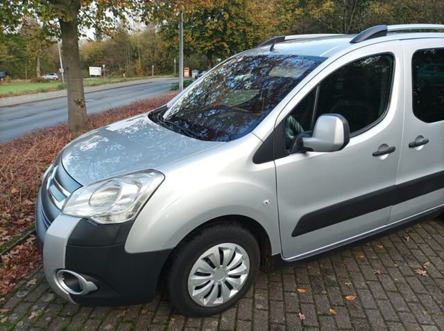 Citroën XTR Citroen Berlingo 1.6 Diesel DPF Grüne ...