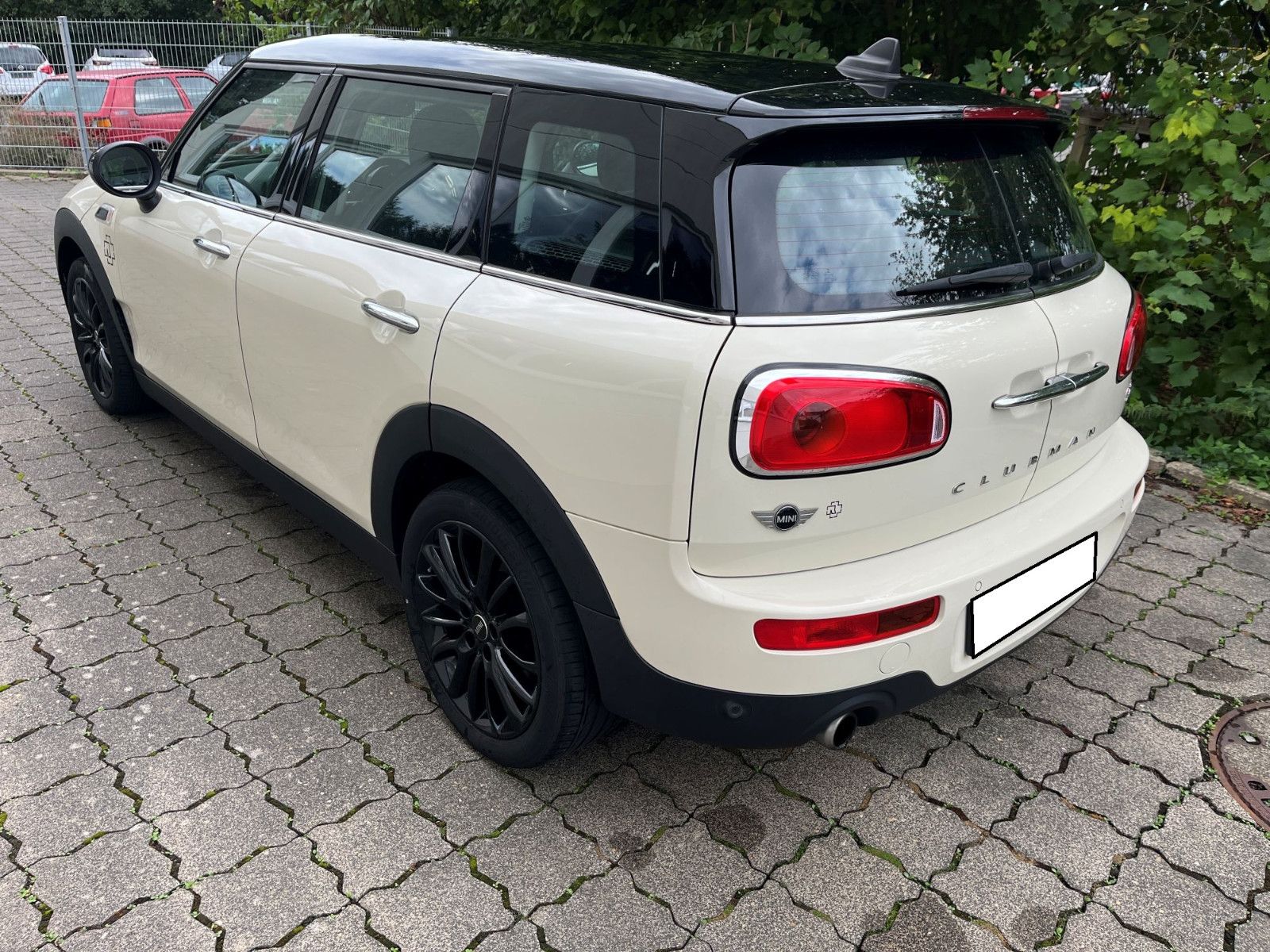 Fahrzeugabbildung MINI COOPER Clubman NAVI SHZ PDC ALU