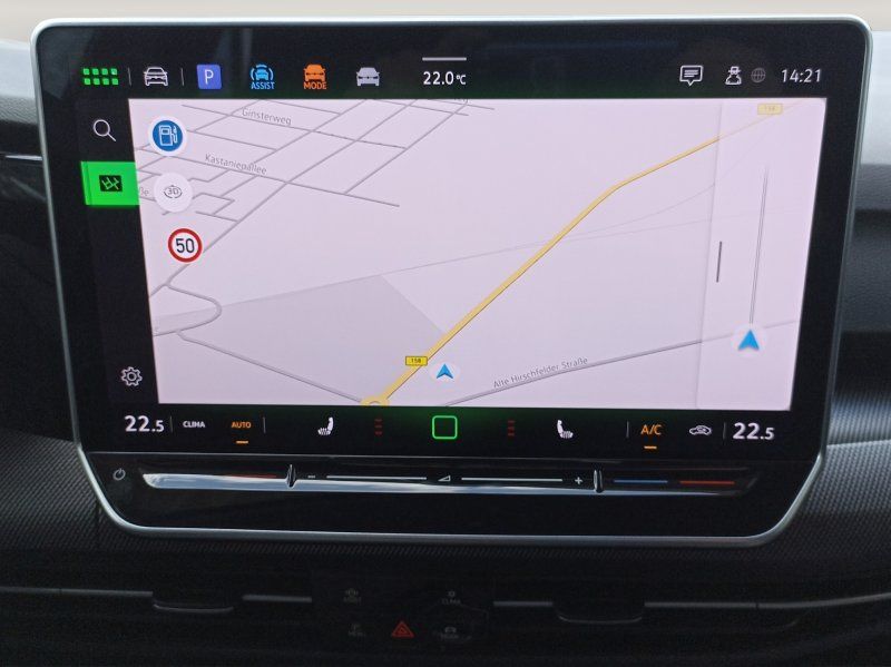 Fahrzeugansicht 16 Fahrzeugabbildung Volkswagen Golf VIII 1.5 eHybrid GTE DSG