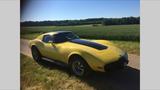 Chevrolet Verkaufe außergewöhnliche Corvette C3  Ei... - Chevrolet Gebrauchtwagen von 1977