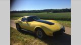 Chevrolet Verkaufe außergewöhnliche Corvette C3  Ei... - Chevrolet aus 1977