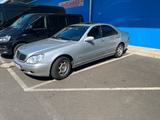 Mercedes-Benz Mercedes S500 - gebrauchte Mercedes-Benz S 500 aus dem Jahr 1999