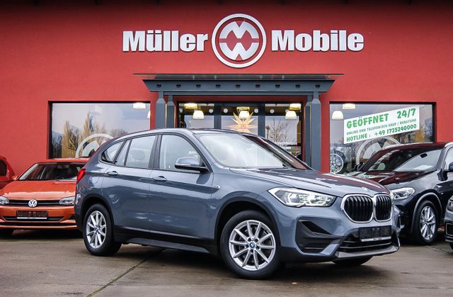 BMW X1 xDrive 25e Advantage STORM BAY INDIVIDUAL LED