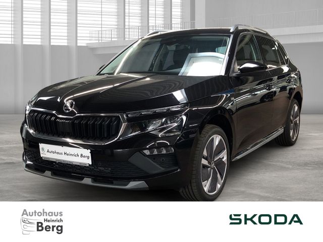 SKODA Kamiq Selection Tour 1.0 TSI DSG Navi Digitales