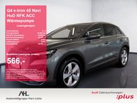 Audi Q4 e-tron - Vorschau Bild 1