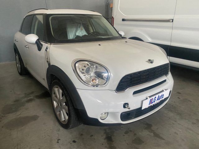 MINI Countryman Mini Cooper SD Countryman ALL4