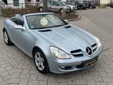 Mercedes-Benz SLK 200 Kompressor AUTOMATIK+XENON+LEDER+AIRSCAR - gebrauchte Mercedes-Benz SLK 200 aus dem Jahr 2006
