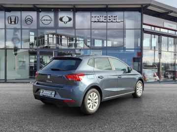 Seat Ibiza Style 1.0 TSI °LED°SHZ°PDC°AppleCarplay°