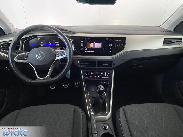 Taigo 1.0 TSI Move KLIMA AHK ACC LANE ASSIST DAB