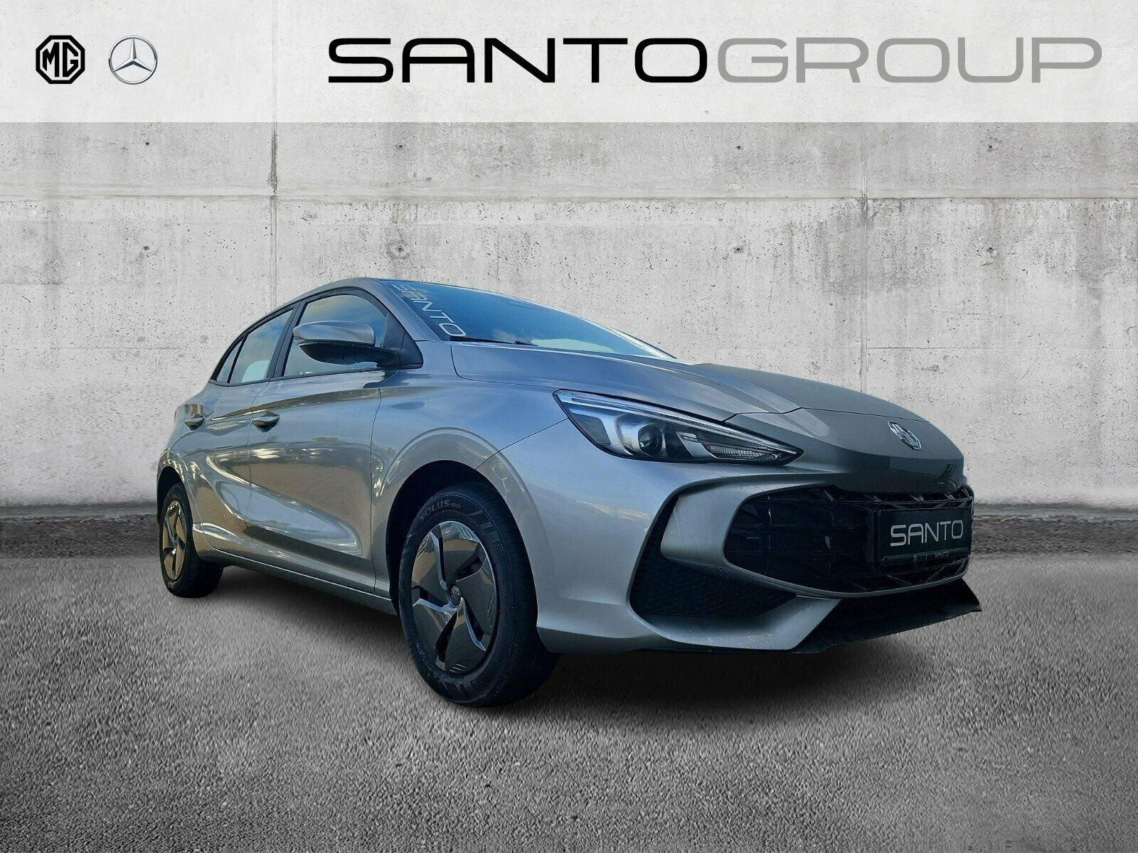 MG MG3