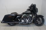 Harley-Davidson FLHX STREET GLIDE *BLACK-BOSS*SERVICE*GARANTIE - HARLEY-DAVIDSON BLACK