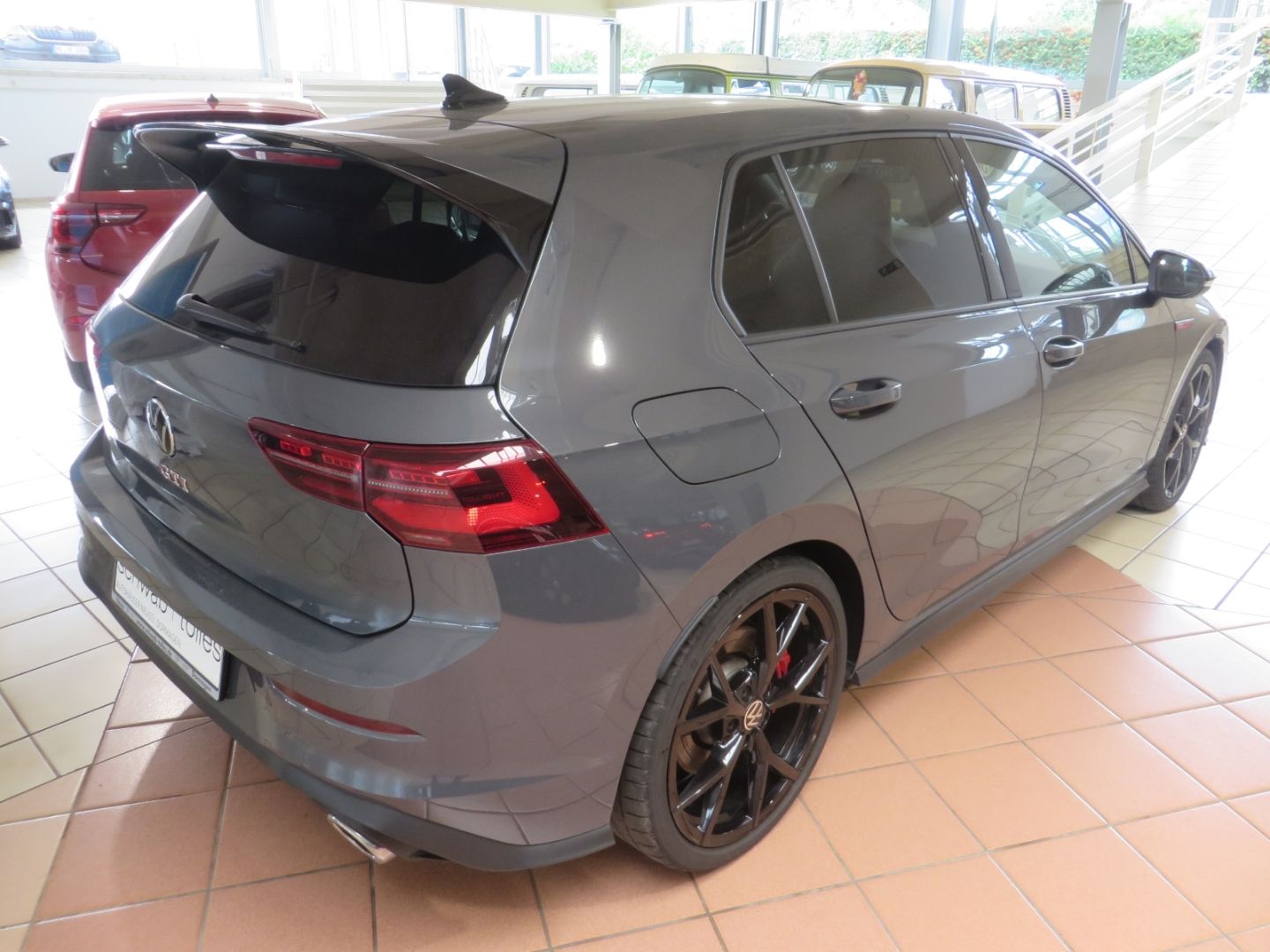 Volkswagen Golf GTI Clubsport 2.0 TSI 7-DSG Harman Kardon P foto 3