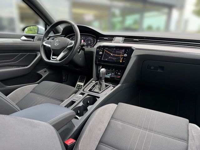 Passat Variant Alltrack 2.0TDI 4MOTION 7Gang-DSG