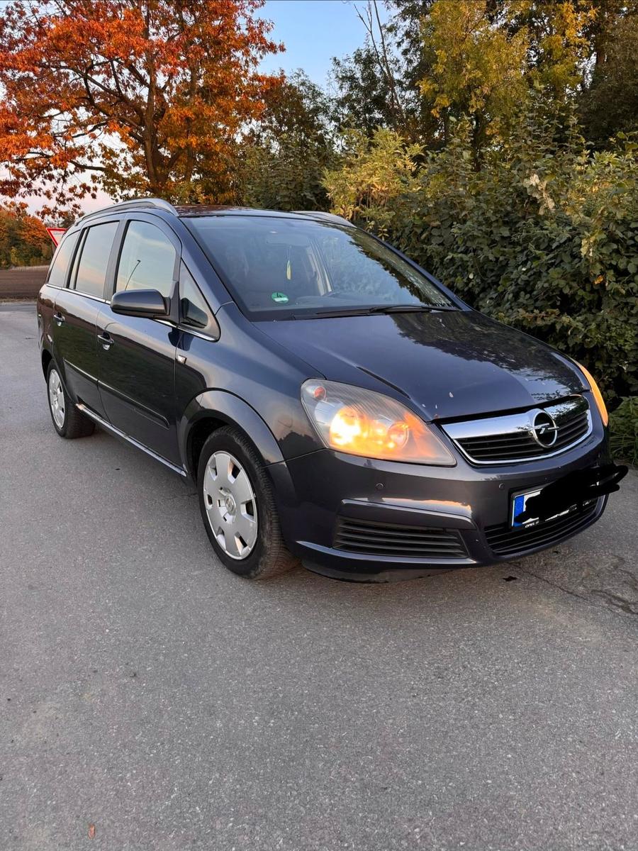 Opel Zafira