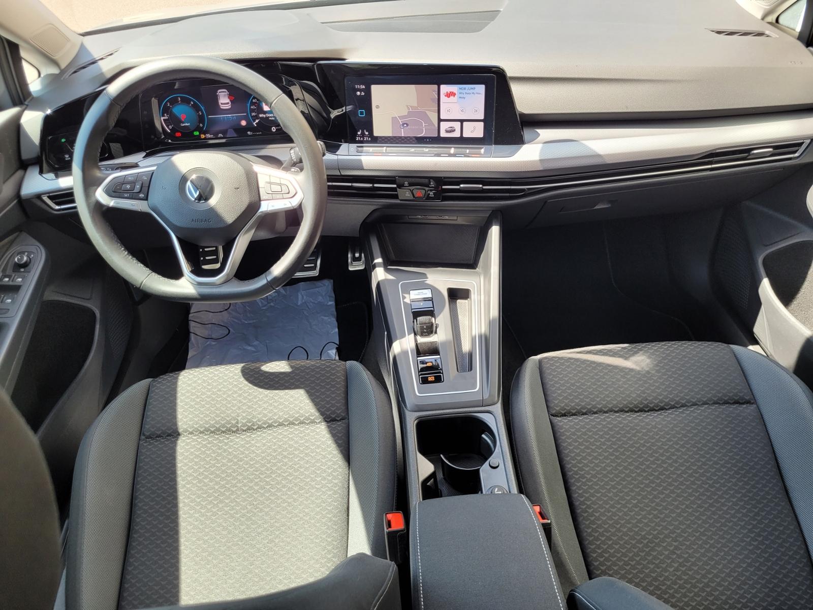 Volkswagen Golf Life 2.0 TDI DSG, миниатюра 27