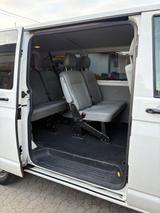Volkswagen T5 Caravelle Top Zustand - Volkswagen T5 Caravelle: Weiß