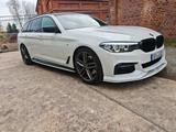 BMW 530i Touring M Sportpaket  - BMW 530 Gebrauchtwagen in Chemnitz