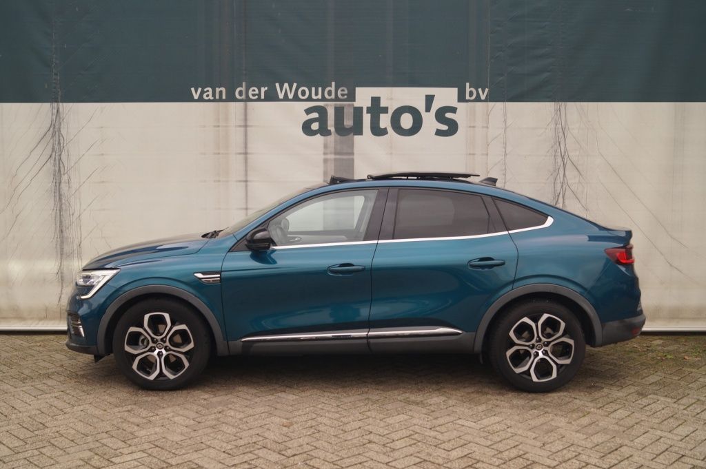 Renault Arkana 1.6 E-Tech Hybrid 145 Intens -SOH98%-PANO