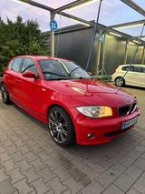 BMW 1er 120D - BMW 120 aus 2006: 120d
