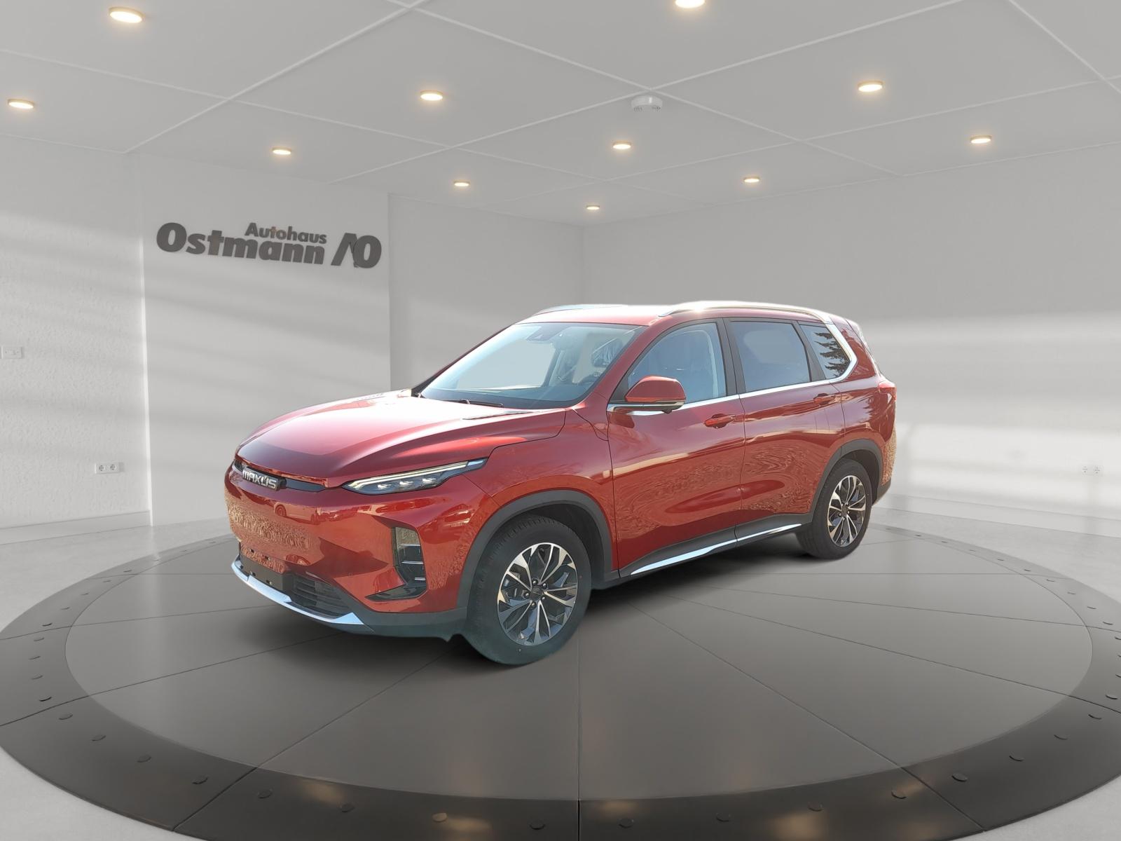 Maxus Euniq 6