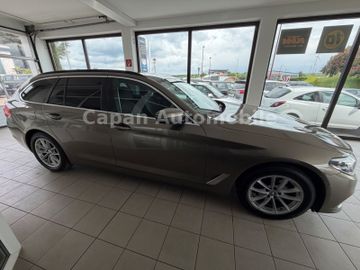 BMW 520 - 8