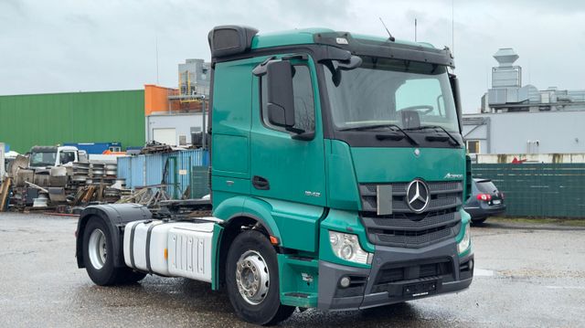 Mercedes-Benz 1842 4X2 SZM mit Kipphydraulik guter Zustand