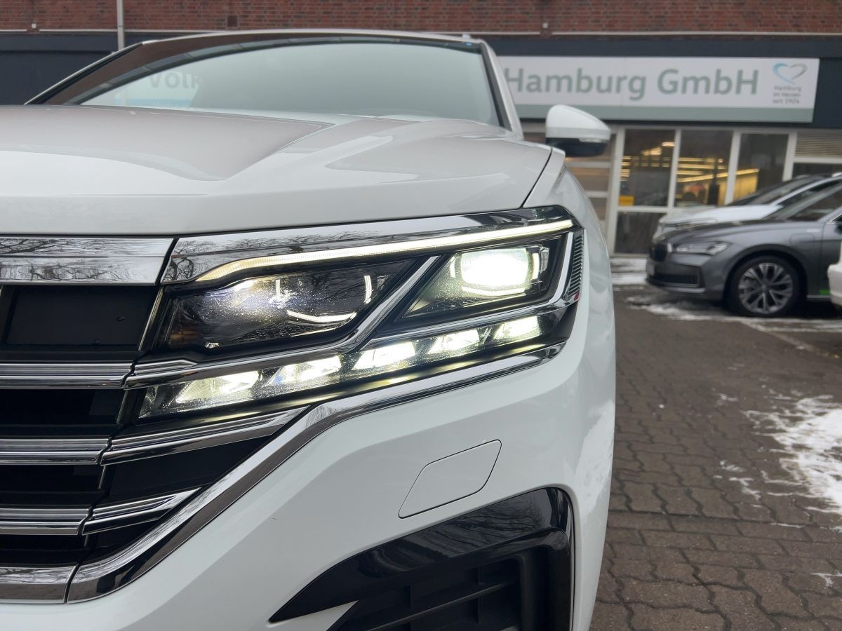 Volkswagen Touareg - Bild 18