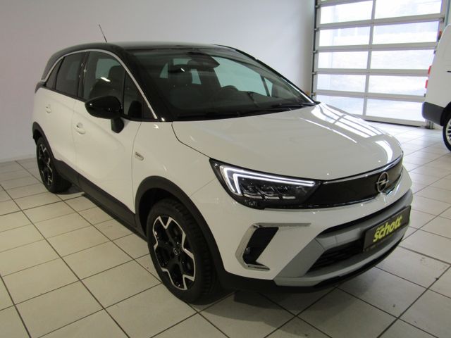 Crossland Elegance 1.2 131PS AUTOM KLIM SHZ NAV