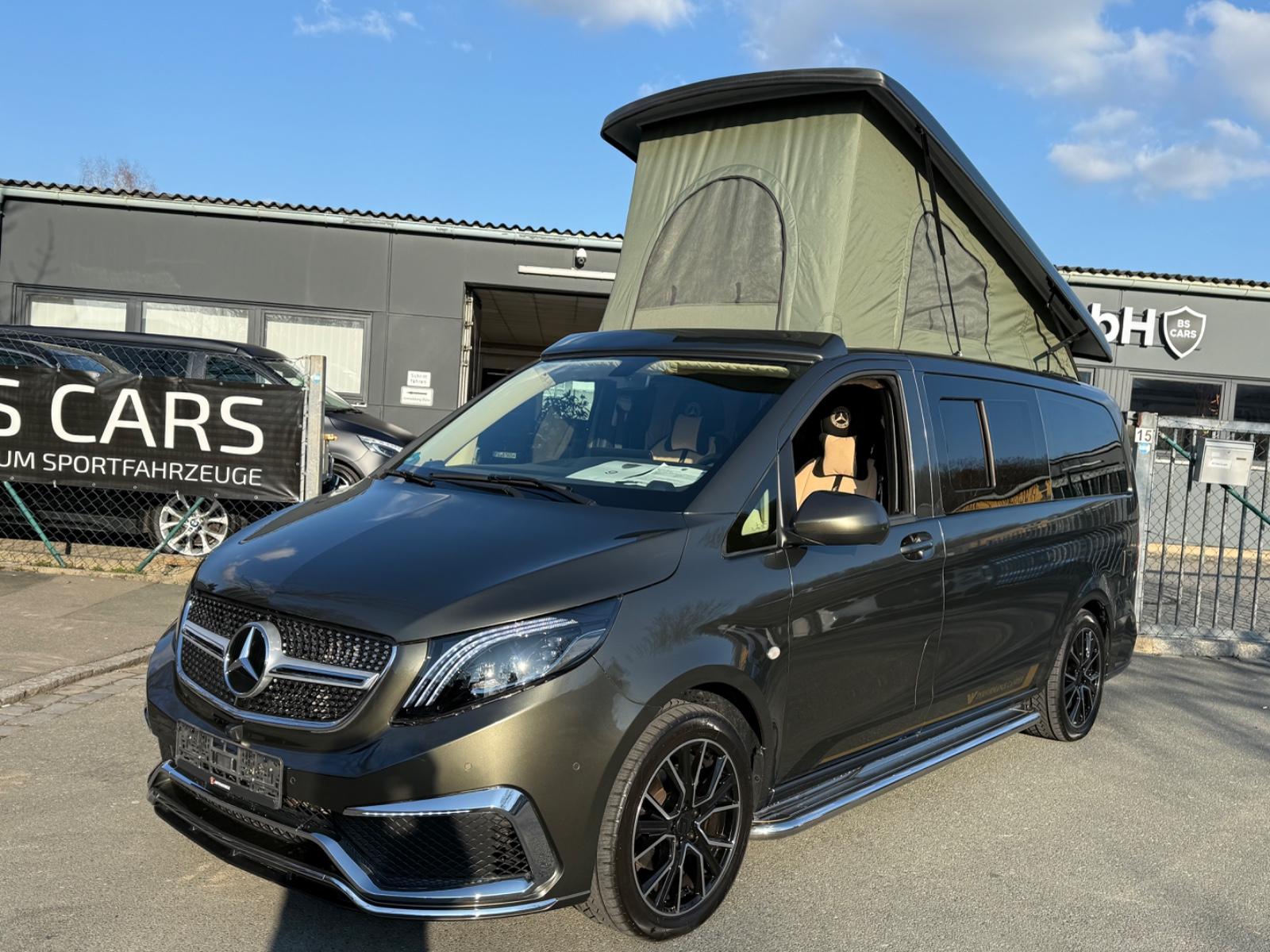 Mercedes-Benz V 250*Marco Polo*VIP*EXCLUSIV*Küche*Solar