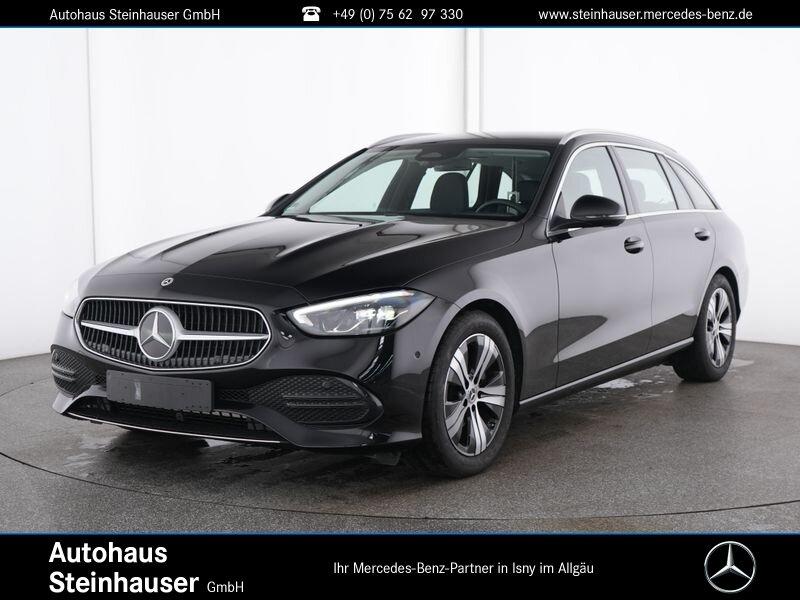 Mercedes-Benz C 180 T-Modell Avantg. LED/Kamera/Amb./Totwinkel