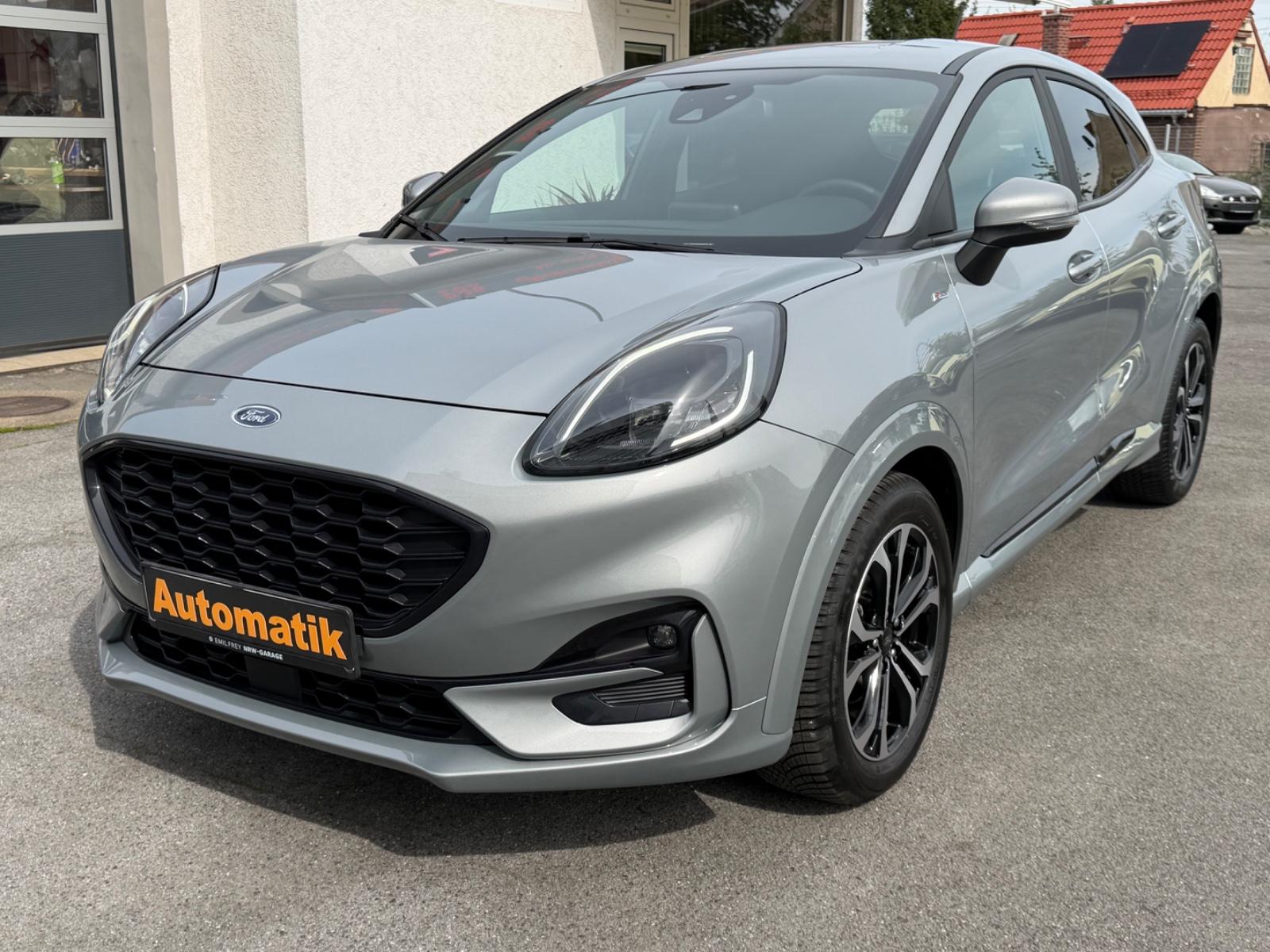 Ford Puma ST-Line