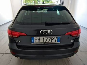 Audi A4 - 6