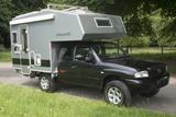 Bimobil Husky 240 Allrad, Heckklappe-Solar-Fahrradträger - Bimobil Gebraucht Wohnwagen gebraucht