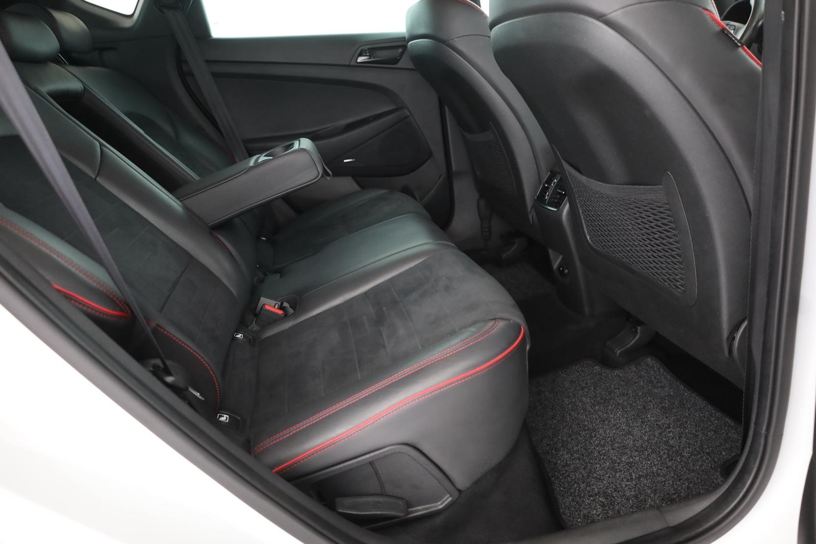 Hyundai Tucson 1.6 T-GDI 4WD N-Line LED Navi Sitzheizung