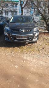 Mazda CX-7 Exclusive-Line - Mazda CX-7 mit Diesel-Antrieb