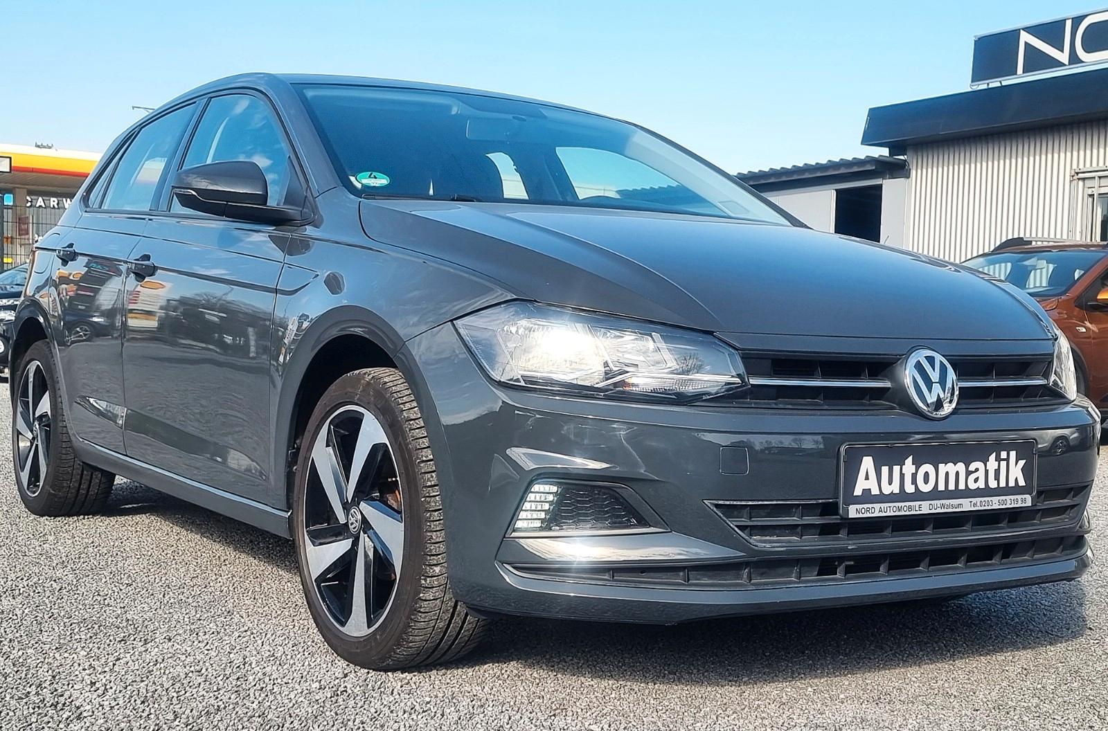 Volkswagen Polo 1.0 TSI 70kW Comfortline NAVI TEMP SITZH