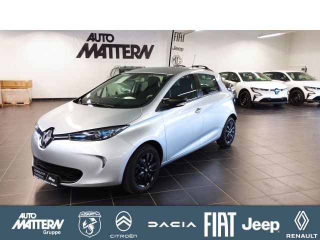 Renault Zoe Life Batteriemiete ZE 40