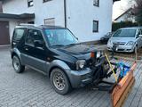 Suzuki Jimny Winterdienst - Suzuki Jimny Gebrauchtwagen in München