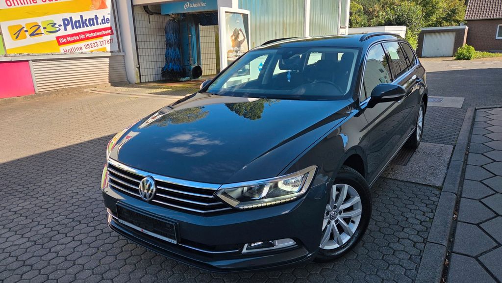 Image of Volkswagen Passat Variant
