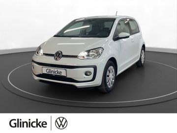 Volkswagen Leasingangebot: Volkswagen up! 1.0 PDC+RFK Tempomat Sitzhz. Klima DAB