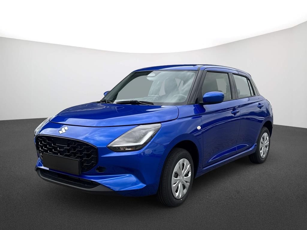Suzuki Swift 5-Türer 1.2 DUALJET HYBRID ALLGRIP Club imagem 2