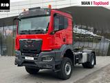 MAN TGS 18.510 4x4 BL SA Pritarder Hydraulik - Man TGS 18-510