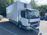 Mercedes-Benz Atego 816 Koffer LBW BlueTec5 - Mercedes-Benz Atego 816